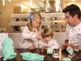 Tip na dárek pro malé kuchaře – dětská aku sada šlehače, sekáčku a formy na pečení