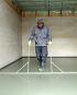 Perfektní podlahu v dřevostavbě zajistí cementový potěr CEMFLOW® od Českomoravského betonu