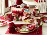 Vánoční stolování – tipy na přípravu štědrovečerní tabule
