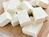Tofu, sojový „sýr“ známý již 2000 let, snižuje riziko rakoviny prsu