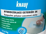 Nová Knauf hydroizolace exteriér 2K