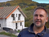 Místo i materiál pro nový dům jsem vybírat srdcem, říká Ľudovít Adamec