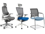 Jak vybrat ideální kancelářskou židli na doma? Vyšší investici oceníte