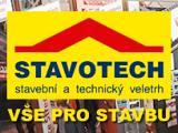 Veletrh STAVOTECH Olomouc poradí se stavbou a bydlením