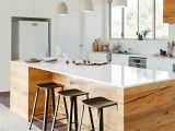 Kuchyňské pracovní desky - umělý kámen je díky svým vlastnostem skvělá volba